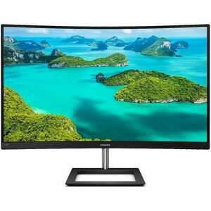 PHILIPS Ívelt VA Monitor 31.5" 328E1CA, 3840x2160, 16: 9, 250cd/m2, 4ms, 2xHDMI/DisplayPort, hangszóró kép