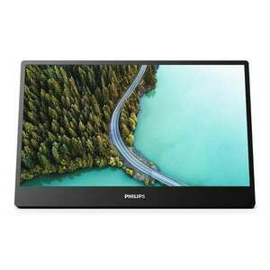 Philips 3000 series 16B1P3302/00 LED display 39, 6 cm (15.6") 1920 x 1080 pixelek Full HD Fekete (16B1P3302/00) kép