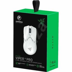 Razer Viper V2 Pro vezeték nélküli gaming egér fehér (RZ01-04390200-R3G1) kép