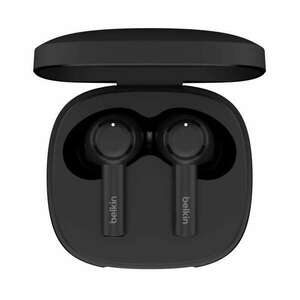 Belkin SoundForm Pulse Wireless Headset - Fekete (AUC007BTBLK) kép