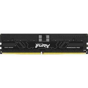 16GB 4800MHz DDR5 RAM Kingston Fury Renegade Pro CL36 (KF548R36RB-16) (KF548R36RB-16) kép