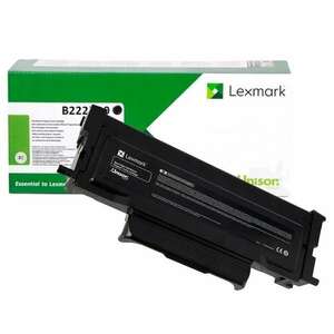 Lexmark B222H00 toner, fekete kép