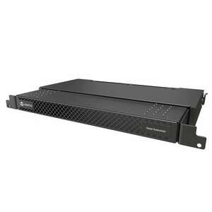 Vertiv SA1-01002L passzív légáramlás-terelő panel 1U - Fekete (SA1-01002L) kép