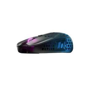 Xtrfy MZ1W RGB USB / Wireless Gaming Egér - Fekete (MZ1W-RGB-BLACK-TP) kép