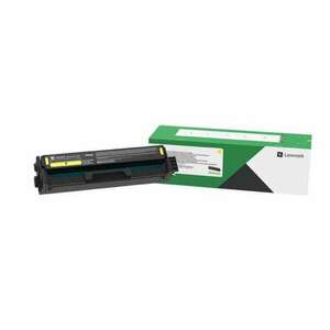 Lexmark C3220Y0 festékkazetta 1 dB Sárga (C3220Y0) kép