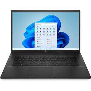 HP 17-cn0134ng (17, 3") Celeron N4120/8GB/256GBSSD/FHD IPS W11H (9W1X7EA- ABD) kép