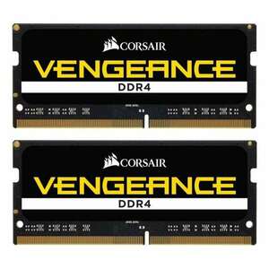 CORSAIR Vengeance DDR4 64GB (2x32GB) 2933 Mhz (CMSX64GX4M2A2933C19) kép