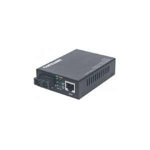 Intellinet 507349 hálózati média konverter 1000 Mbit/s 1310 nm Single-mode Fekete (507349) kép