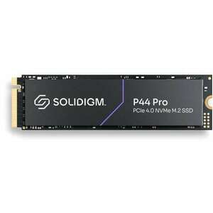 Solidigm SSDPFKKW020X7X1 P44 Pro 2048GB PCIe NVMe M.2 2280 SSD meghajtó kép