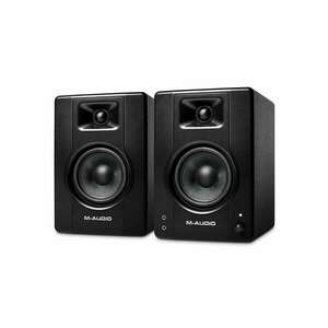 M-Audio BX4 Aktív Hangfalpár - Fekete (BX4 PAIR) kép