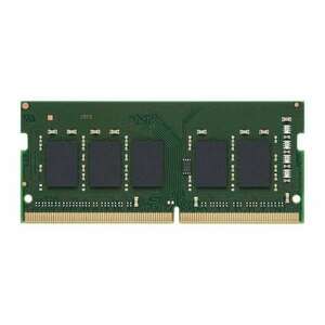 16GB 2666MHz DDR4 RAM Kingston notebook memória CL19 (KSM26SES8/16MF) (KSM26SES8/16MF) kép