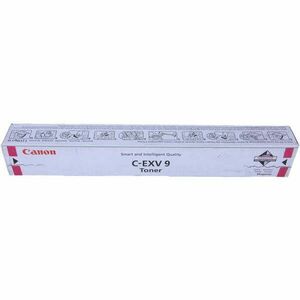 Canon EXV9 toner magenta ORIGINAL leértékelt kép