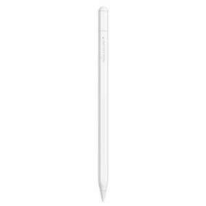 NILLKIN ISKETCH S3 Apple iPad pencil kompatibilis működésű érintőképernyő ceruza - FEHÉR - mágneses, aktív, cserélhető hegy, Type-C port, 130mAh akkumulátor - GYÁRI kép