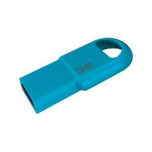 Pen Drive 32GB Emtec D250 Mini 2.0 USB 2.0 kék (ECMMD32GD252) (ECMMD32GD252) kép