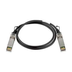 D-link összekötő kábel (stack) 100 cm (10gbe sfp+), dem-cb100s DEM-CB100S kép