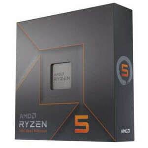 AMD Processzor - Ryzen 5 7600X (4700Mhz 32MBL3 Cache 5nm 105W AM5) BOX No Cooler kép