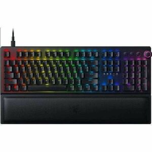 Razer BlackWidow V3 Pro vezeték nélküli mechanikus (yellow switch) gamer billentyűzet, angol (US) kép