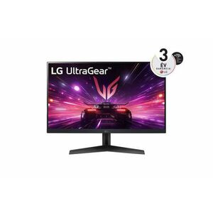 LG 24" 24GS60F-B IPS LED kép