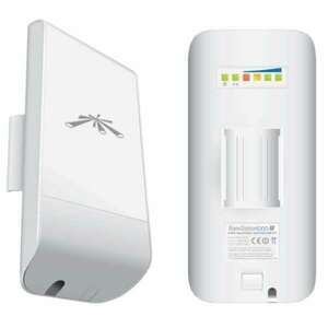 Ubiquiti NanoStation Loco M5 Access point kültéri (LOCOM5) (LOCOM5) kép