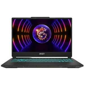 MSI Cyborg 15 A12VF-837 Laptop fekete (9S7-15K111-837) kép