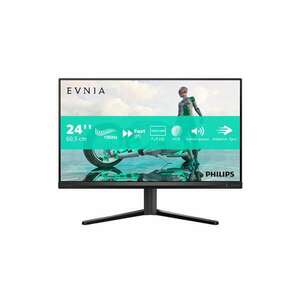 Philips Evnia 24M2N3200S/00 számítógép monitor 60, 5 cm (23.8") 1920 x 1080 pixelek Full HD LCD Fekete kép