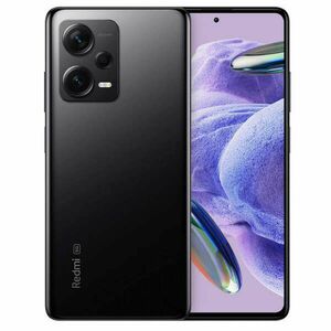 Xiaomi Redmi Note 12 Pro+ 5G 256GB 8GB RAM Dual SIM Mobiltelefon, Fekete kép