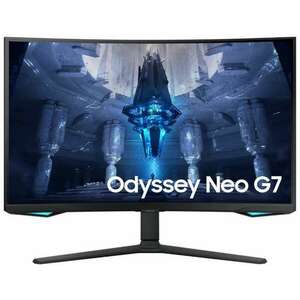 Samsung 32" LS32BG750NUXEN LED Curved LS32BG750NUXEN kép