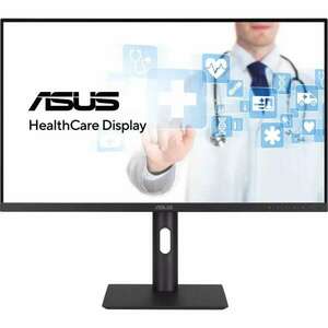 ASUS HA2741A számítógép monitor 68, 6 cm (27") 2560 x 1440 pixelek Quad HD LCD Fekete (90LM08Z0-B01M70) kép