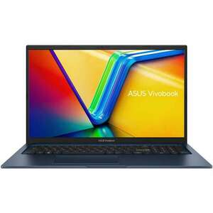 ASUS Vivobook 17 X1704ZA-AU245W Intel® Core™ i3 i3-1215U Laptop 43, 9 cm (17.3") Full HD 8 GB DDR4-SDRAM 512 GB SSD Wi-Fi 6E (802.11ax) Windows 11 Home Kék (90NB10F2-M00CT0) kép