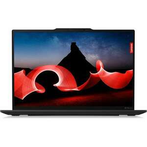 Lenovo ThinkPad X1 Carbon Intel Core Ultra 7 155U Laptop 35, 6 cm (14") WUXGA 32 GB LPDDR5x-SDRAM 1 TB SSD Wi-Fi 6E (802.11ax) Windows 11 Pro Fekete (21KC005XGE) kép