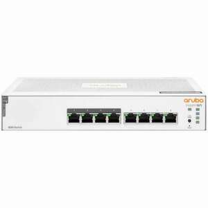 HP Enterprise Aruba Instant On 1830 8G PoE+ (65W) Switch (JL811A) kép