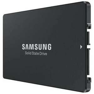 Samsung PM893 Enterprise, 480 GB, 2.5", SATA 6.0 Gbps, V-NAND TLC, Belső SSD kép