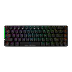 Asus ROG Falchion (Cherry MX RGB Red Swtiches) Wireless Mechanikus Gaming Billentyűzet - Német kép