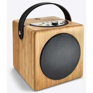 Wavemaster KidzAudio Music Box holz retail (61002) kép