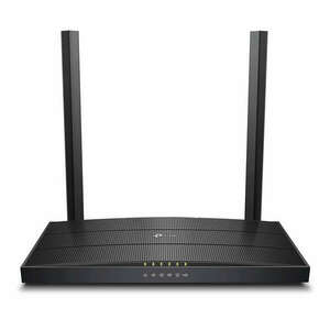 TP-Link Archer VR400 V3 vezetéknélküli router Gigabit Ethernet Kétsávos (2, 4 GHz / 5 GHz) Fekete kép