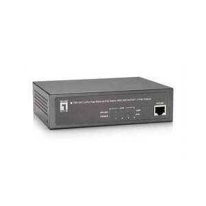 LevelOne FEP-0511W90 PoE Switch kép