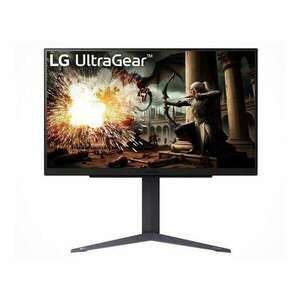 LG 27GS75QX-B számítógép monitor 68, 6 cm (27") 2560 x 1440 pixelek Quad HD Fekete (27GS75QX-B) kép