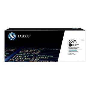 HP 659A - black - original - LaserJet - toner cartridge (W2010A) (W2010A) kép