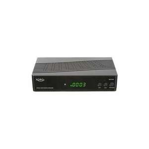 Xoro HRS 9194 kettős HD DVB-S2 Set-Top box vevőegység (SAT100593) kép