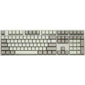 Ducky Origin Vintage Universal (Silver Switch) Vezetékes Gaming Billentyűzet - Angol (US) kép