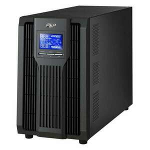 FSP Champ Tower 3K szünetmentes tápegység (UPS) Dupla konverziós (online) 3 kVA 2700 W (PPF24A1823) kép