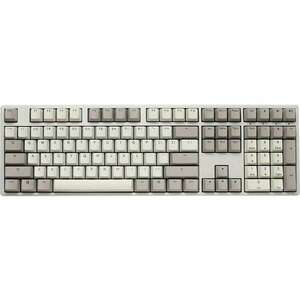 Ducky Origin Vintage Universal (Red Switch) Vezetékes Gaming Billentyűzet - Angol (US) (DKOR2308A-CRUSPDOEVINHH1) kép