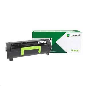 Lexmark 56F2X0E toner fekete (56F2X0E) kép