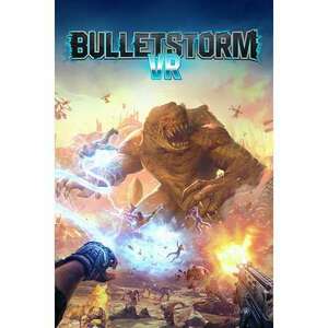 Bulletstorm VR (PC - Steam elektronikus játék licensz) kép