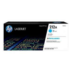 HP 212A - cyan - original - LaserJet - toner cartridge (W2121A) (W2121A) kép