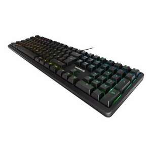 Cherry G80-3000N RGB USB Mechanikus Gaming Billentyűzet - Skandináv (MX Silent Red Switch) kép