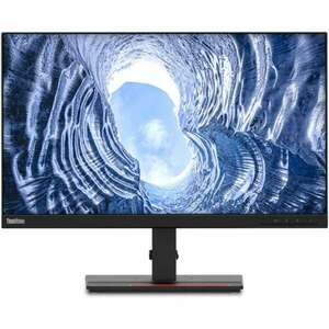 Lenovo ThinkVision T24i-2L (23, 8") 1920x1080 VGA/HDMI/DP (62B0MZR2EU- ) kép