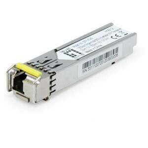 LevelOne SFP-4340 halózati adó-vevő modul Száloptikai 1250 Mbit/s (SFP-4340) kép