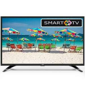 Lin 43" 43LFHD1850 Full HD Smart Televízió, 108 cm kép