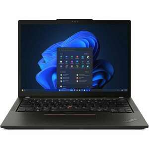 Lenovo ThinkPad X13 Gen 5 Intel Core Ultra 7 155U Laptop 33, 8 cm (13.3") WUXGA 32 GB LPDDR5x-SDRAM 1 TB SSD Wi-Fi 6E (802.11ax) Windows 11 Pro Fekete (21LU0012GE) kép